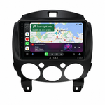 Load image into Gallery viewer, Atlia Wireless Apple CarPlay & Android Auto Stereo for Mazda 2 & Demio 2007–2013