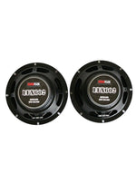 Load image into Gallery viewer, Back View of Zeroflex EFX602 6.5" 2 Way Coaxial Car Speaker 80W RMS (Pair)