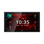 Load image into Gallery viewer, JVC KW-M560BT 6.8″ Touch Screen Multimedia Receiver
