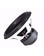 Load image into Gallery viewer, Side View of Zeroflex TREX-211 21-Inch MONSTER 5000 RMS Dual 1 Ohm Car Subwoofer