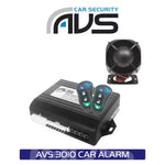Load image into Gallery viewer, AVS 3010 Car Alarm with Dual Immobilisers