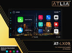Load image into Gallery viewer, Altia AT-LX09 Headunit – Wireless Apple CarPlay, Android Auto, and High-Performance 7-Inch Touchscreen Car Stereo