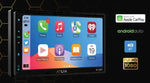 Load image into Gallery viewer, Altia AT-LX09 Headunit – Wireless Apple CarPlay, Android Auto, and High-Performance 7-Inch Touchscreen Car Stereo