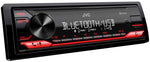 Load image into Gallery viewer, JVC KD-X182BT 1-DIN Bluetooth Digital Media Receiver with Dual Phone &amp; Short Body Design
