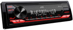 Load image into Gallery viewer, JVC KD-X282BT 1-DIN Bluetooth Car Stereo with Dual Phone and Short Chassis Design
