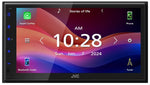 Load image into Gallery viewer, JVC KW-M690BW 6.8&quot; Wireless Apple CarPlay &amp; Android Auto Receiver with Wi-Fi Mirroring

