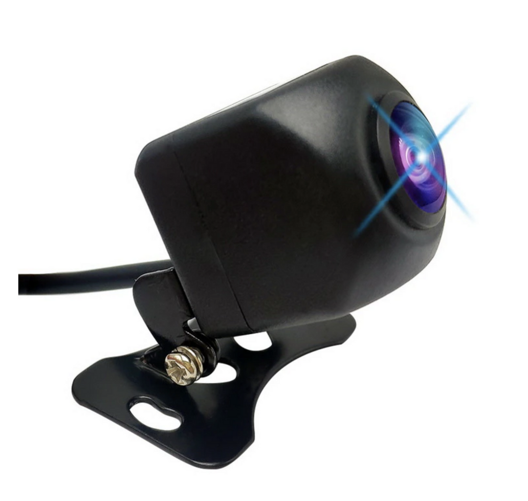 Fish Eye 170 Degree Waterproof Night Vision Reverse Camera Kit