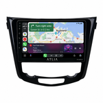 Load image into Gallery viewer, Atlia 9-Inch Wireless Apple CarPlay &amp; Android Auto Stereo for Nissan X-Trail 2013–2021