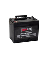 Load image into Gallery viewer, ZeroFlex ZF75AGM 75AH AGM Car Audio Battery - TechCrazy
