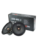Load image into Gallery viewer, Zeroflex Speakers TKO-W6.5 6.5&#39;&#39; Car Midbass Drivers 100rms (pair) - TechCrazy
