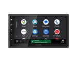 Load image into Gallery viewer, Kenwood DMX6523S 6.8&quot; Wireless Apple CarPlay &amp; Android Auto Digital Multimedia Receiver
