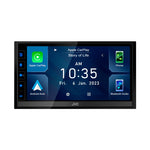 Load image into Gallery viewer, JVC KW-M785BW 6.8″ Full Touch Screen Multimedia Receiver (Wireless CarPlay / Android Auto)
