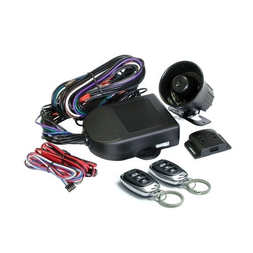 Mongoose M60B – 4 Star Vehicle Security System | Sound Fever