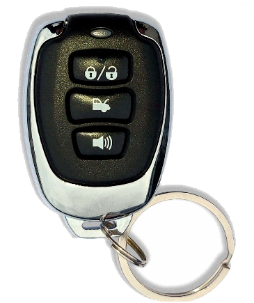 Mongoose M60B – 4 Star Vehicle Security System | Sound Fever