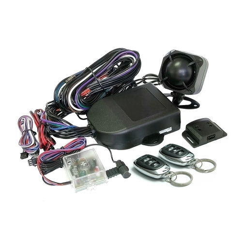 Mongoose M60G – 5 Star Vehicle Security System