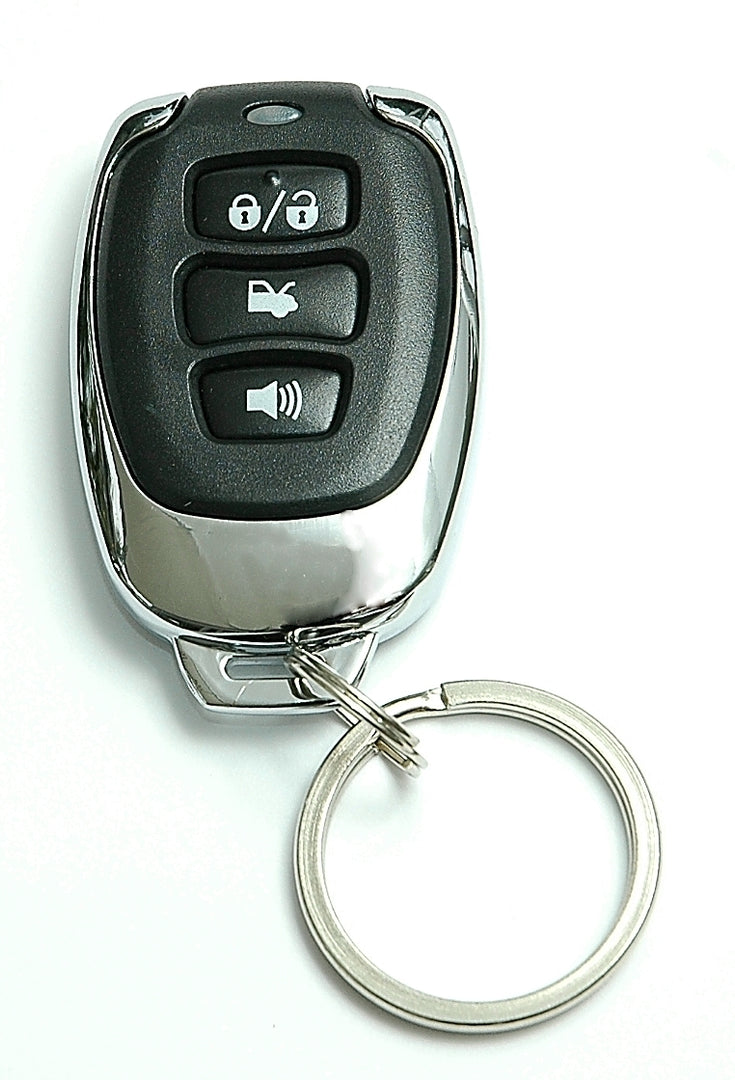Mongoose M60G – 5 Star Vehicle Security System