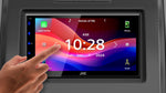 Load image into Gallery viewer, JVC KW-M690BW 6.8&quot; Wireless Apple CarPlay &amp; Android Auto Receiver with Wi-Fi Mirroring
