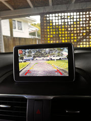 Mazda Connect System Language Update (Japan to English)