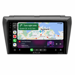 Load image into Gallery viewer, Atlia Wireless Apple CarPlay &amp; Android Auto Stereo for Mazda 3 &amp; Axela 2004–2009