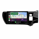 Load image into Gallery viewer, Atlia Wireless Apple CarPlay &amp; Android Auto GPS Stereo for Toyota Aqua 2011–2017