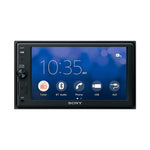 Load image into Gallery viewer, SONY XAV-AX1000 Multimedia Player Works with Apple CarPlay
