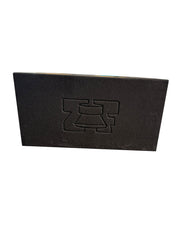 Zeroflex 15-inch Dual Custom/Ported Subwoofer Box (Carpeted)