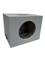 Zeroflex 15-inch Single Custom/Ported Subwoofer Box For Zeroflex TKO and Trex Subwoofer Series