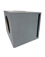 Load image into Gallery viewer, Zeroflex 15-inch Single Custom/Ported Subwoofer Box For Zeroflex TKO and Trex Subwoofer Series
