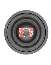 Zeroflex EVO-12 12-inch 1500W RMS Dual 4ohm Car Subwoofer