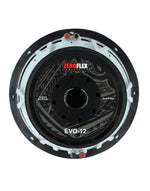 Load image into Gallery viewer, Zeroflex EVO-12 12-inch 1500W RMS Dual 4ohm Car Subwoofer
