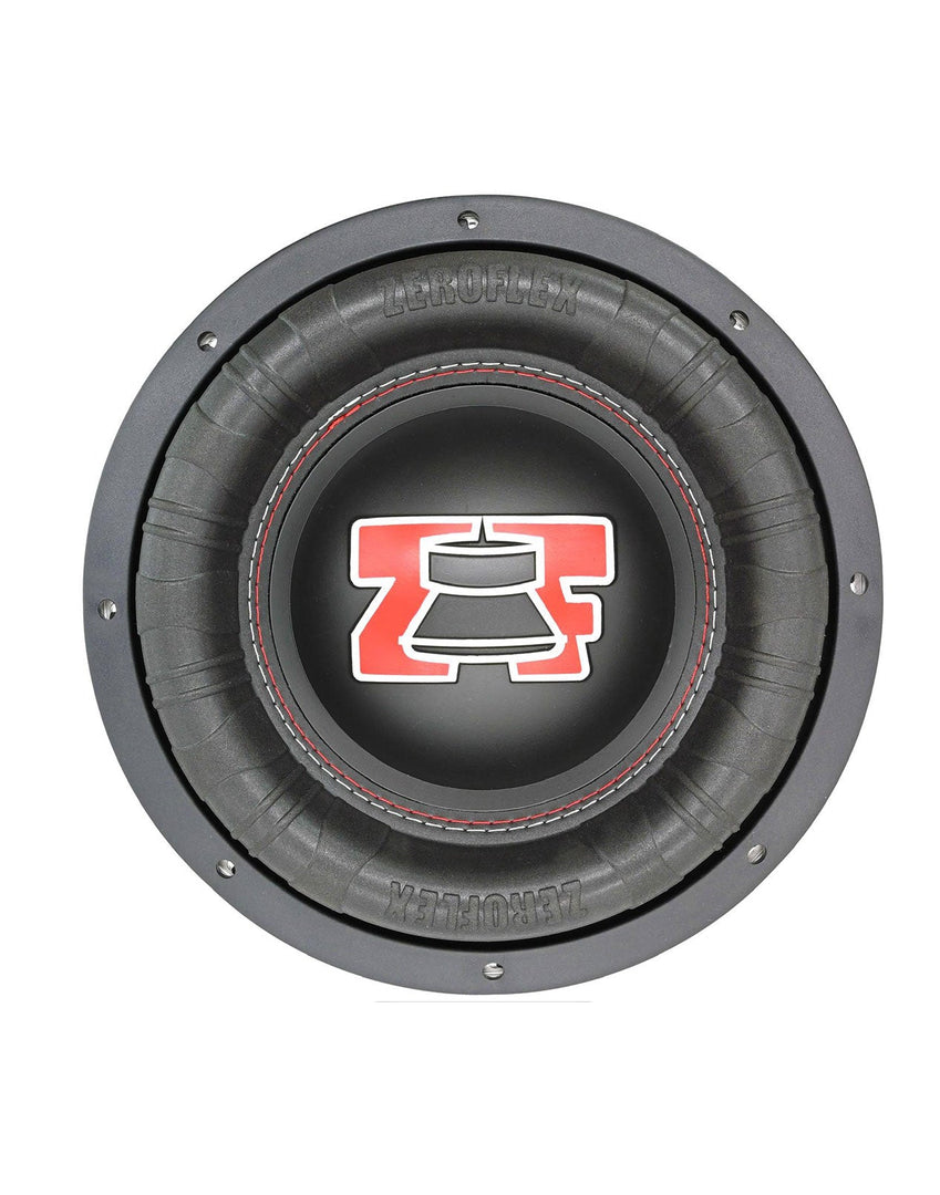 Zeroflex EVO-12 12" 1500W RMS Dual 2ohm Car Subwoofer