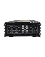 Load image into Gallery viewer, Zeroflex FLX400.4 4 X 100W @ 4 ohm 4 Channel Amplifier
