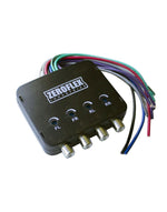 Load image into Gallery viewer, Zeroflex INT-400 HI/LO 4CH INTERFACE WITH REMOTE SENSE
