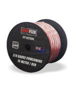 Load image into Gallery viewer, Zeroflex Power Cable Roll 2/0 Gauge (70mm) 15M -ZF015R
