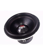 Zeroflex TREX-211 21-Inch MONSTER 5000 RMS Dual 1 Ohm Car Subwoofer 