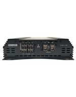 Load image into Gallery viewer, Zeroflex Team -2.8K 4 Channel Amplifier With Bass Controller
