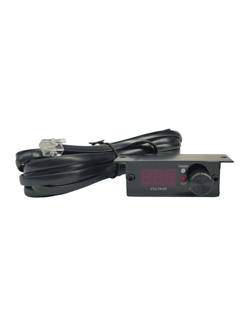 Zeroflex Team -2.8K 4 Channel Amplifier With Bass Controller