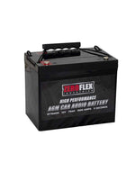 Load image into Gallery viewer, Zeroflex ZF50AGM 50AH AGM Car Audio Battery - TechCrazy
