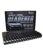 Load image into Gallery viewer, Zeroflex ZFD36B Sound Deadener 9 Sheet Bulk Pack
