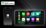 Load image into Gallery viewer, Kenwood DMX723WS 6.8&quot; Wireless Apple CarPlay &amp; Android Auto Digital Multimedia Receiver – 200mm Wide
