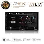 Load image into Gallery viewer, Atlia AT-BT07 Car Bluetooth Stereo / Entertainment Unit
