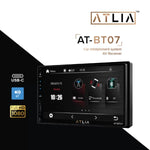 Load image into Gallery viewer, Atlia AT-BT07 Car Bluetooth Stereo / Entertainment Unit
