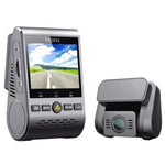 Load image into Gallery viewer, VIOFO DASHCAM 1080P A129 DUO DUAL CHANNEL F/R WIFI + GPS
