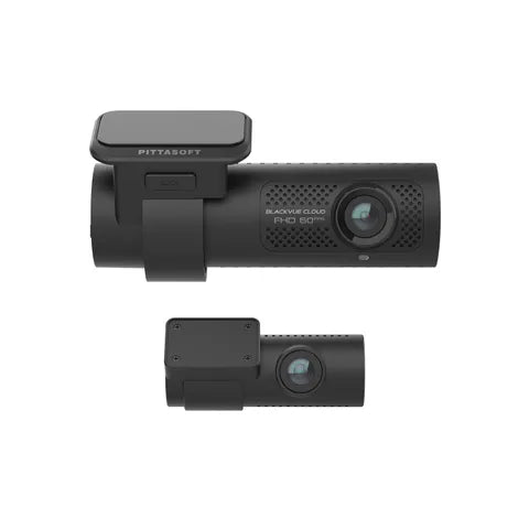 BLACKVUE DR770X-2CH FRONT & REAR FACING FULL HD DASHCAM 64 GB – Including Installation & Free Callout Charges