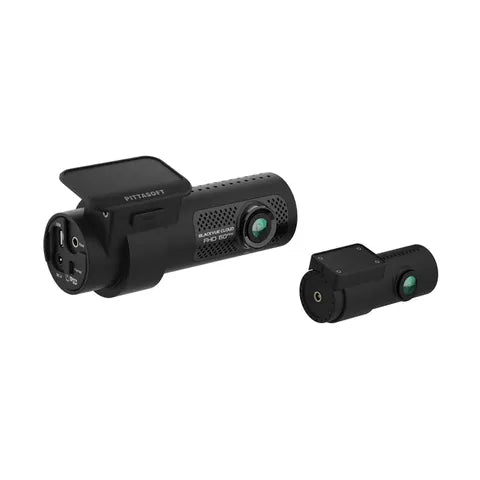 BLACKVUE DR770X-2CH FRONT & REAR FACING FULL HD DASHCAM 64 GB – Including Installation & Free Callout Charges