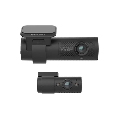 BLACKVUE DR770X-2CH (IR) TAXI OR UBER SYSTEM 1080 FULL HD DASHCAM 64 GB – Including Installation & Free Callout Charges