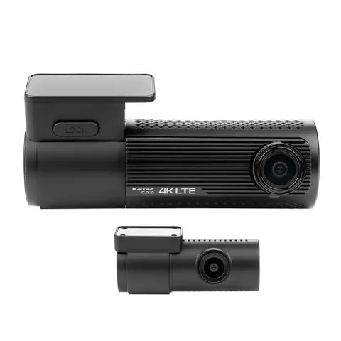 BLACKVUE DR970X-2CH LTE PLUS 4K UHD DASHCAM - 64GB & CLOUD READY (Including Installation & Free Callout Charges)