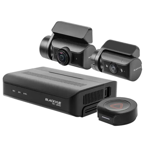 BLACKVUE DR970X-2CH BOX PLUS 4K IR UHD DASHCAM 64GB – INTERIOR & FRONT RECORDING (Including Installation & Free Callout Charges)