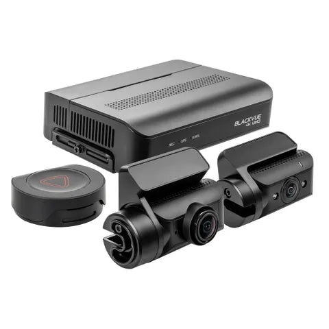 BLACKVUE DR970X-2CH BOX PLUS 4K IR UHD DASHCAM 64GB – INTERIOR & FRONT RECORDING (Including Installation & Free Callout Charges)