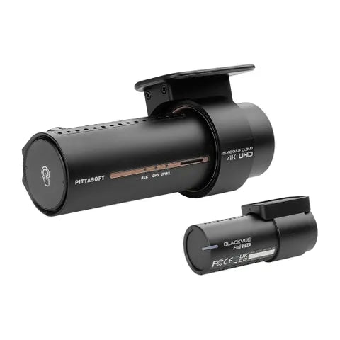 BLACKVUE DR970X-2CH PLUS 4K UHD DASHCAM 64 GB FRONT & REAR CAMERAS (Including Installation & Free Callout Charges in Auckland Only)